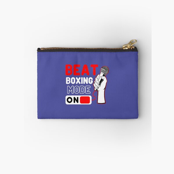 Item preview, Beatboxing Mode On Music Mic Vocal Percussion Beatboxer designed and sold by yidesmowry79.