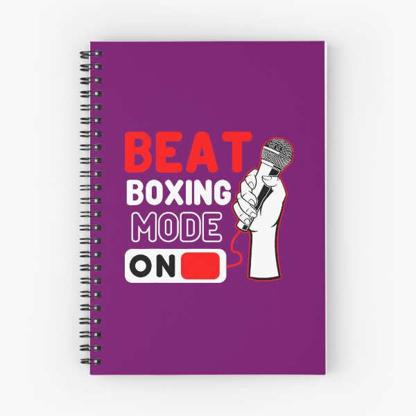 Item preview, Beatboxing Mode On Music Mic Vocal Percussion Beatboxer designed and sold by yidesmowry79.