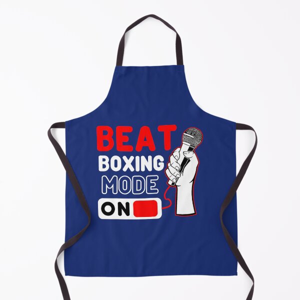Item preview, Beatboxing Mode On Music Mic Vocal Percussion Beatboxer designed and sold by yidesmowry79.