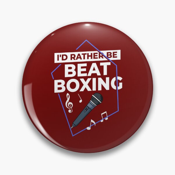 Item preview, Beatboxing Music Challenge Beat Beatbox 2 designed and sold by yidesmowry79.