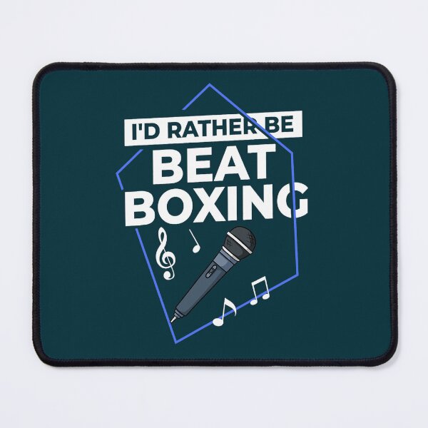 Item preview, Beatboxing Music Challenge Beat Beatbox 2 designed and sold by yidesmowry79.