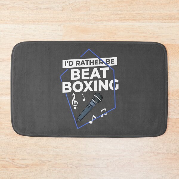 Item preview, Beatboxing Music Challenge Beat Beatbox 2 designed and sold by yidesmowry79.