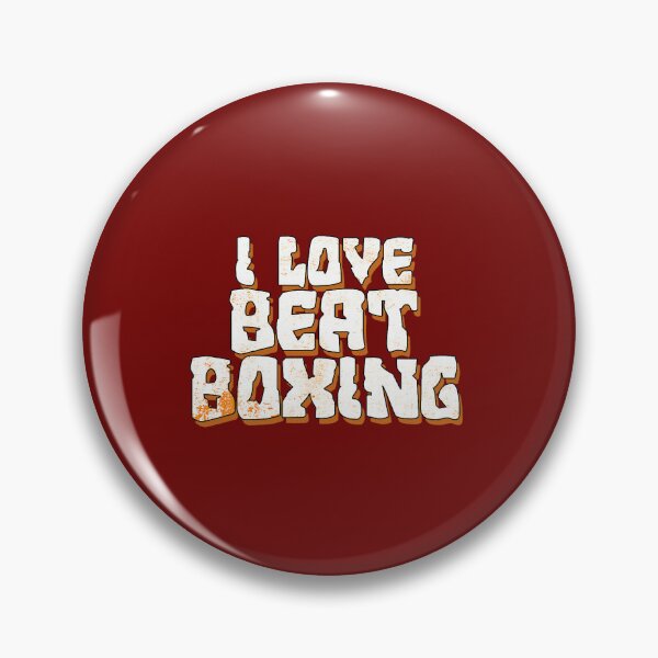 Item preview, Beatboxing Music Sound Beat Crazy Rap Cool Beatbox Gift Idea 5 designed and sold by yidesmowry79.