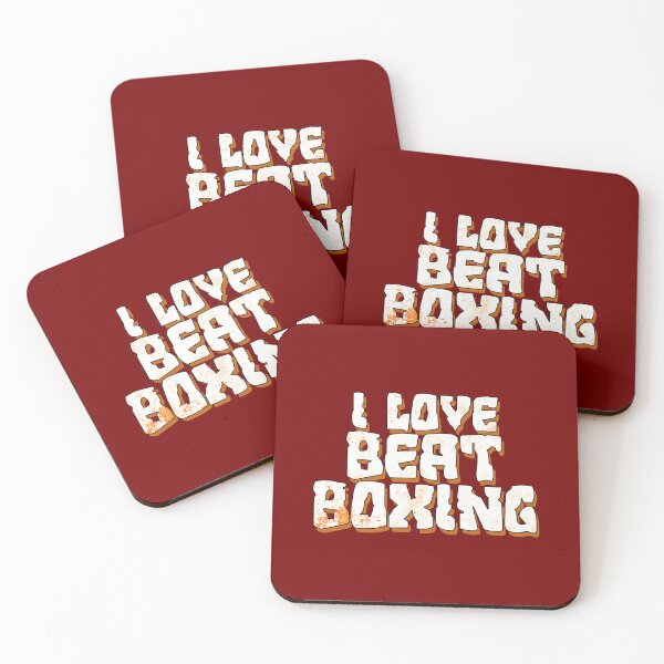 Item preview, Beatboxing Music Sound Beat Crazy Rap Cool Beatbox Gift Idea 5 designed and sold by yidesmowry79.