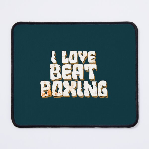 Item preview, Beatboxing Music Sound Beat Crazy Rap Cool Beatbox Gift Idea 5 designed and sold by yidesmowry79.