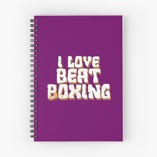 Item preview, Beatboxing Music Sound Beat Crazy Rap Cool Beatbox Gift Idea 5 designed and sold by yidesmowry79.