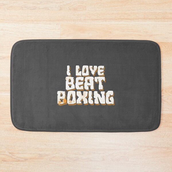 Item preview, Beatboxing Music Sound Beat Crazy Rap Cool Beatbox Gift Idea 5 designed and sold by yidesmowry79.