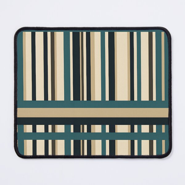 Item preview, Mid Century Thin Stripes designed and sold by CatfishTree.