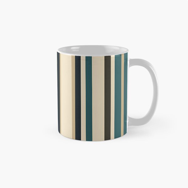 Item preview, Mid Century Thin Stripes designed and sold by CatfishTree.