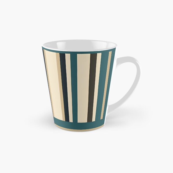 Item preview, Mid Century Thin Stripes designed and sold by CatfishTree.