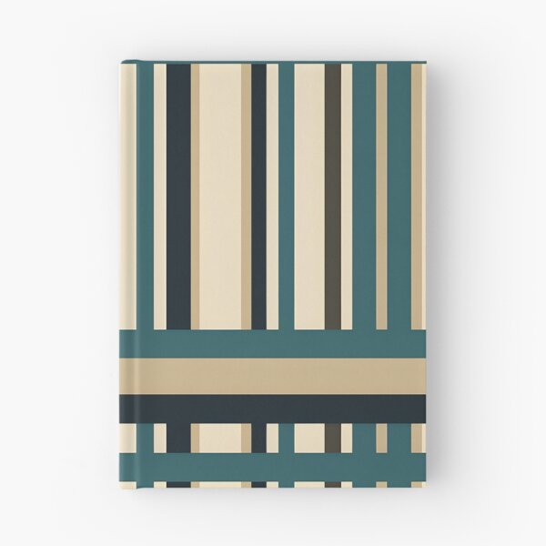 Item preview, Mid Century Thin Stripes designed and sold by CatfishTree.