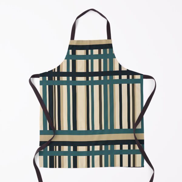 Item preview, Mid Century Thin Stripes designed and sold by CatfishTree.