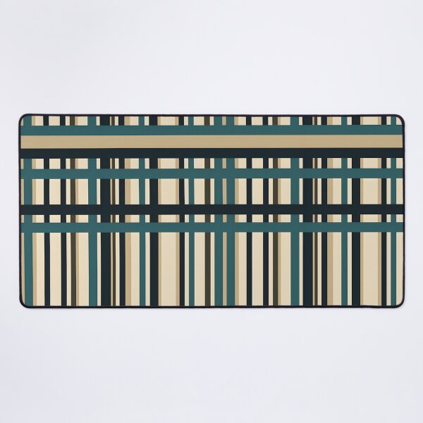 Item preview, Mid Century Thin Stripes designed and sold by CatfishTree.