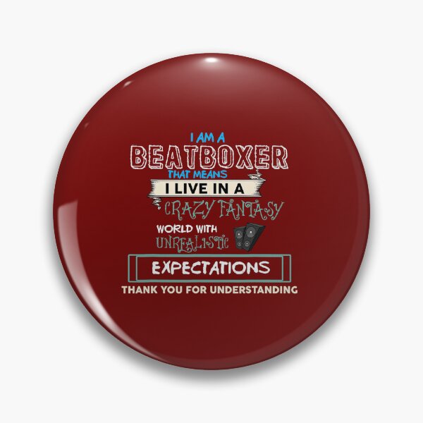 Item preview, Beatboxing Music Sound Beat Crazy Rap Cool Beatbox Gift Idea 7 designed and sold by yidesmowry79.