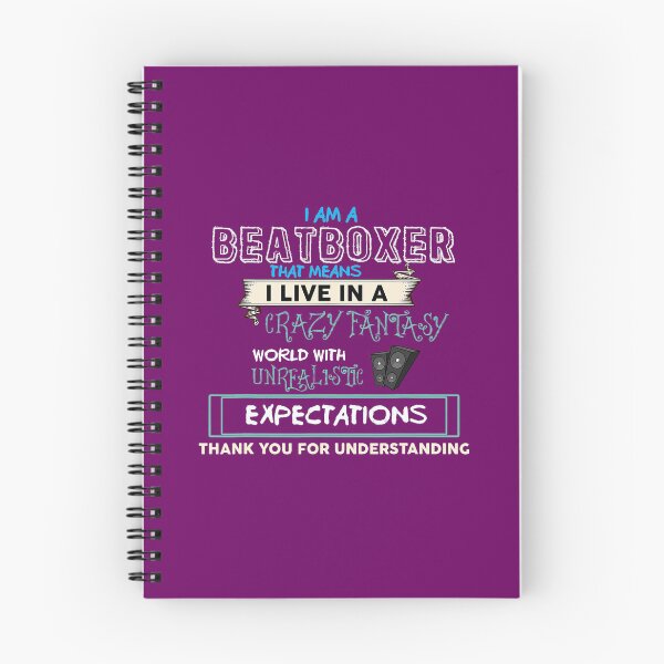 Item preview, Beatboxing Music Sound Beat Crazy Rap Cool Beatbox Gift Idea 7 designed and sold by yidesmowry79.