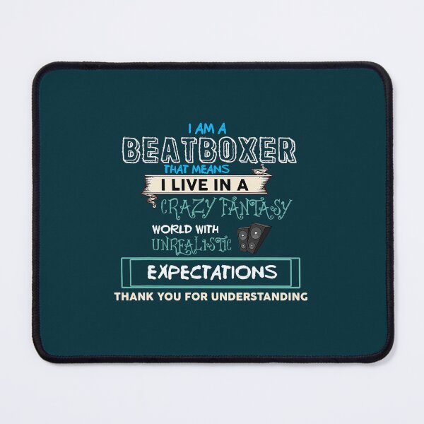 Item preview, Beatboxing Music Sound Beat Crazy Rap Cool Beatbox Gift Idea 7 designed and sold by yidesmowry79.