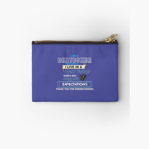 Item preview, Beatboxing Music Sound Beat Crazy Rap Cool Beatbox Gift Idea 7 designed and sold by yidesmowry79.