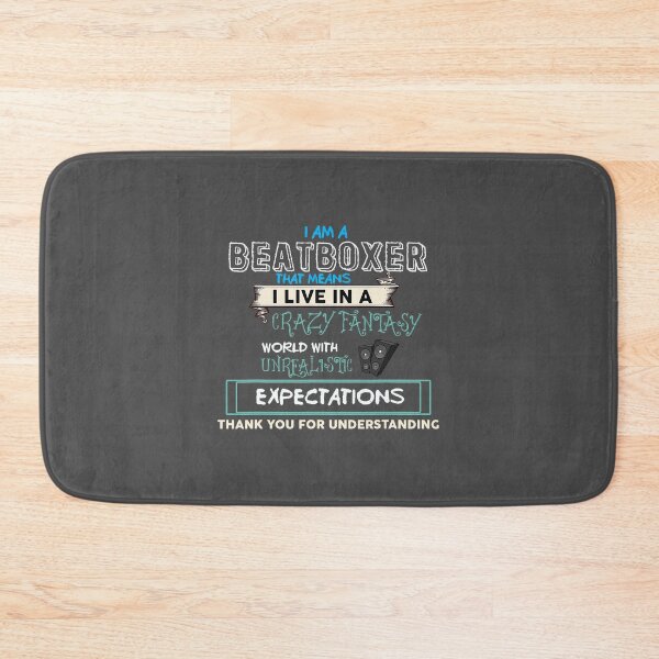 Item preview, Beatboxing Music Sound Beat Crazy Rap Cool Beatbox Gift Idea 7 designed and sold by yidesmowry79.