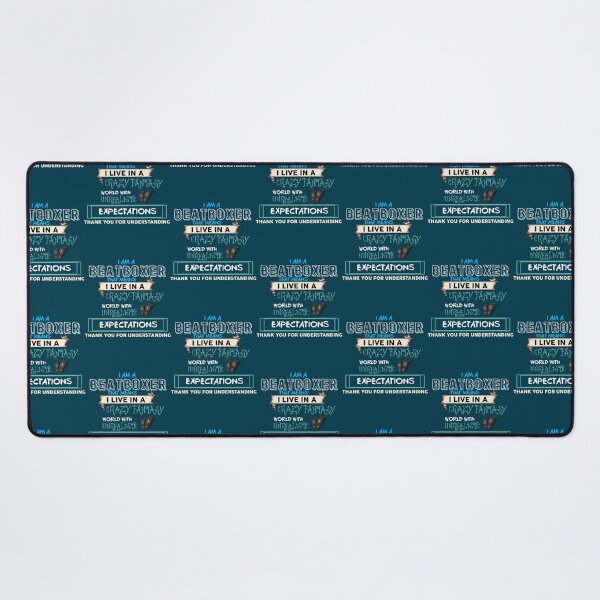 Item preview, Beatboxing Music Sound Beat Crazy Rap Cool Beatbox Gift Idea 7 designed and sold by yidesmowry79.