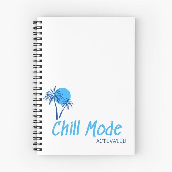 Item preview, Chill Mode Activated designed and sold by Little-Bit-Xtra.