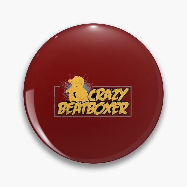 Item preview, Beatboxing Music Sound Beat Crazy Rap Cool Beatbox Gift Idea designed and sold by yidesmowry79.