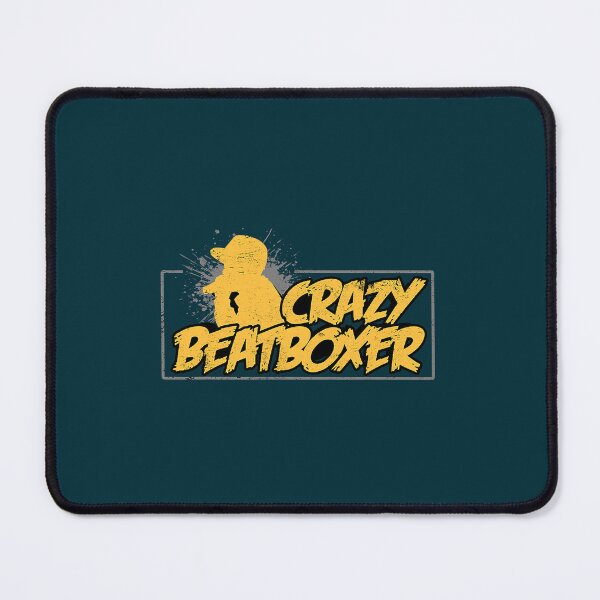 Item preview, Beatboxing Music Sound Beat Crazy Rap Cool Beatbox Gift Idea designed and sold by yidesmowry79.