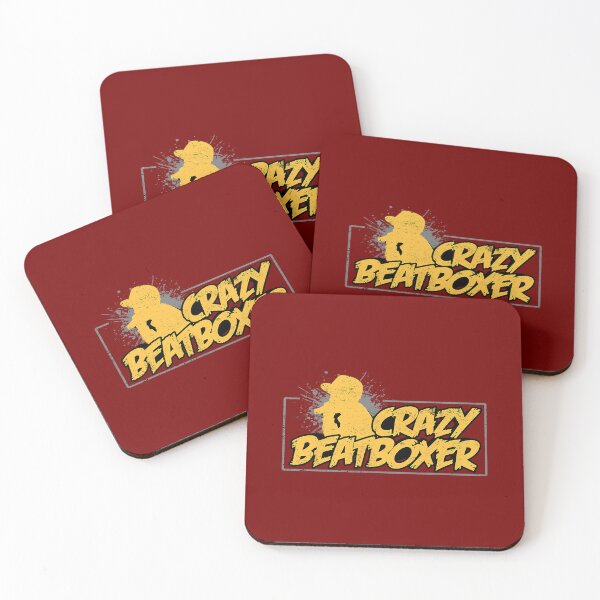 Item preview, Beatboxing Music Sound Beat Crazy Rap Cool Beatbox Gift Idea designed and sold by yidesmowry79.