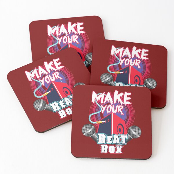 Item preview, Beatboxing Musician Music HipHop Rapping Beat Box Beatboxing 1 designed and sold by yidesmowry79.