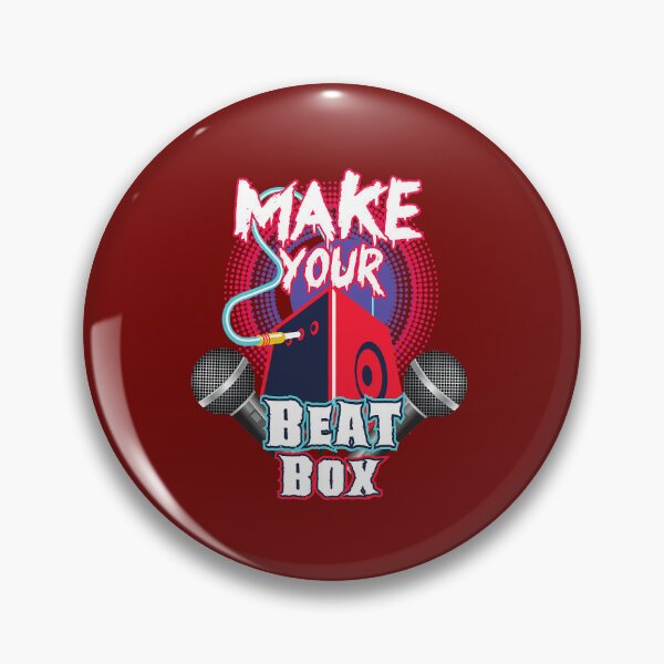 Item preview, Beatboxing Musician Music HipHop Rapping Beat Box Beatboxing 1 designed and sold by yidesmowry79.