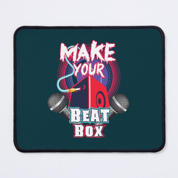Item preview, Beatboxing Musician Music HipHop Rapping Beat Box Beatboxing 1 designed and sold by yidesmowry79.