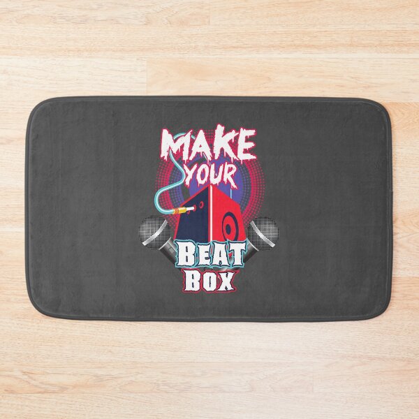 Item preview, Beatboxing Musician Music HipHop Rapping Beat Box Beatboxing 1 designed and sold by yidesmowry79.