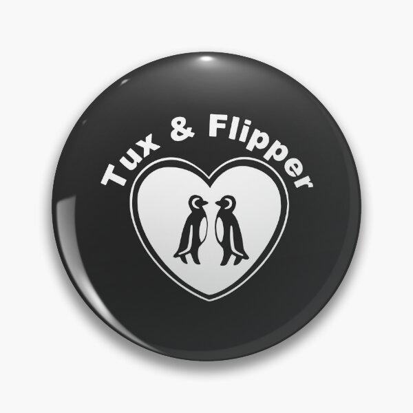 Item preview, Tux Und Flipper 82 designed and sold by RachelBro354.