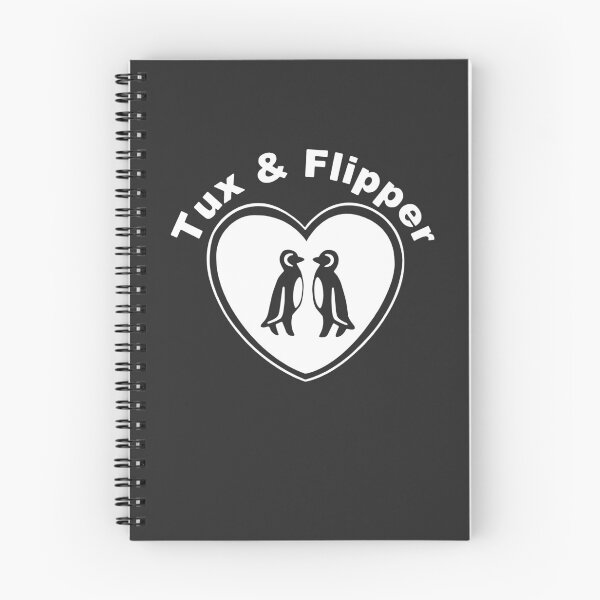 Item preview, Tux Und Flipper 82 designed and sold by RachelBro354.