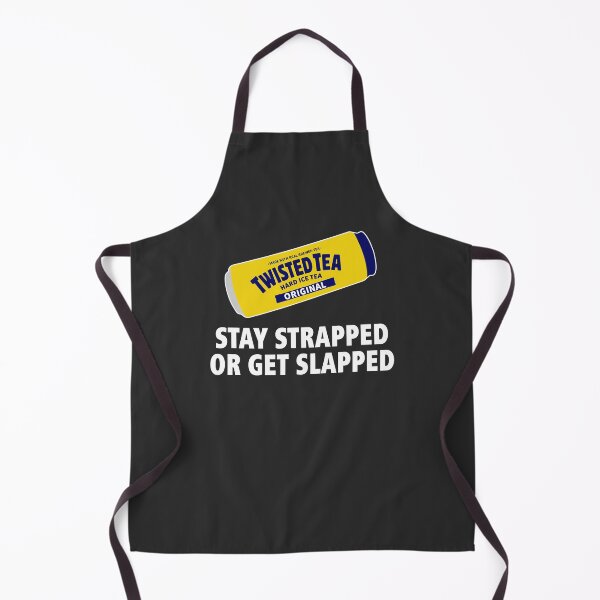 Item preview, Twisted Tea Original Stay Strapped Or Get Slapped, Twisted Tea Hard Iced Teat designed and sold by RachelBro354.