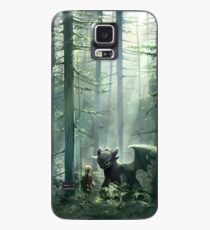 Funda/vinilo para Samsung Galaxy Historia