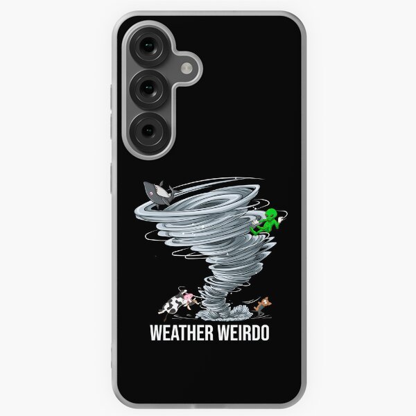 Item preview, Tornado - Weather Weirdo designed and sold by Meliafroggy.