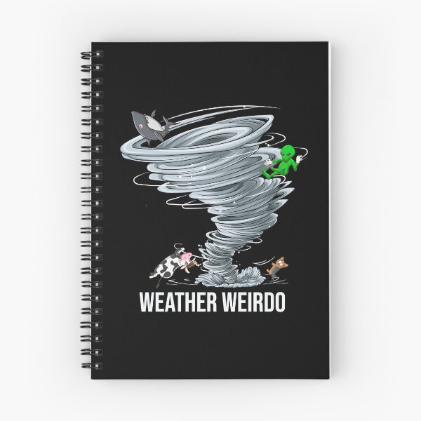 Item preview, Tornado - Weather Weirdo designed and sold by Meliafroggy.