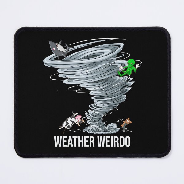 Item preview, Tornado - Weather Weirdo designed and sold by Meliafroggy.