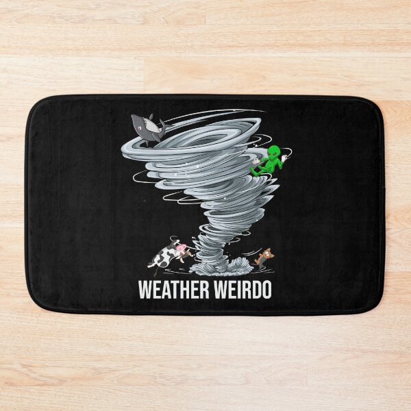 Item preview, Tornado - Weather Weirdo designed and sold by Meliafroggy.