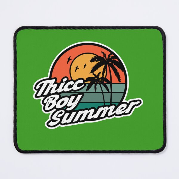 Item preview, Thicc Boy Summer 1 designed and sold by LeonVogel.