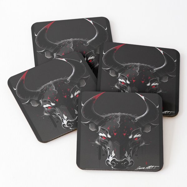 Item preview, Bull Rage (Seeing Red)   designed and sold by chilltees4me.