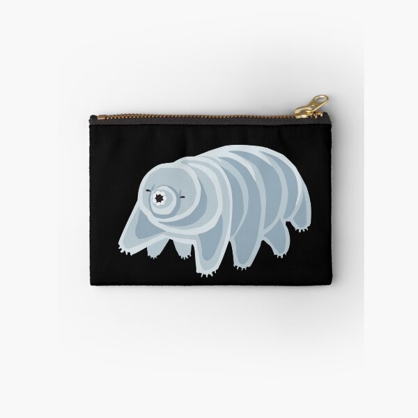 Item preview, Chubby Tardigrade Cute Light Grey designed and sold by KerriKerri.