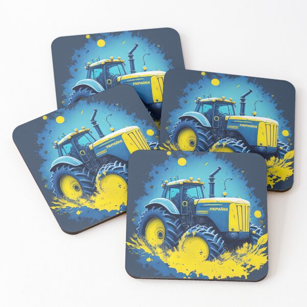 Item preview, Ukrainian Tractor Division designed and sold by SparkDrago.