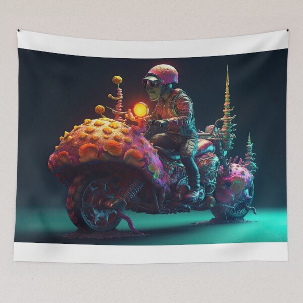 Item preview, The Luminous Wayfarer designed and sold by Diego Re.