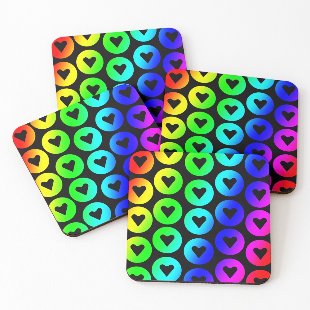 Item preview, Coasters (Set of 4) designed and sold by RiahWills98.