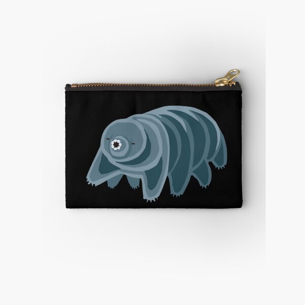 Item preview, Chubby Tardigrade Cute Dark Grey designed and sold by KerriKerri.