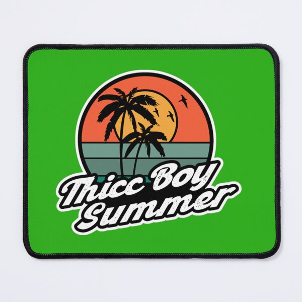 Item preview, Thicc Boy Summer 2 designed and sold by LeonVogel.