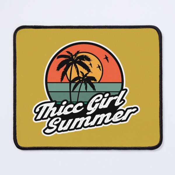 Item preview, Thicc Girl Summer 2  designed and sold by LeonVogel.