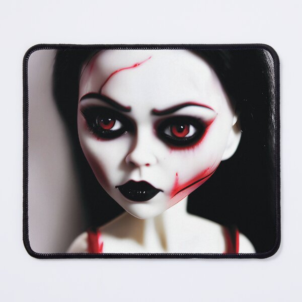 Item preview, Gothic Prom Queen Doll designed and sold by Emortal-DarkArt.
