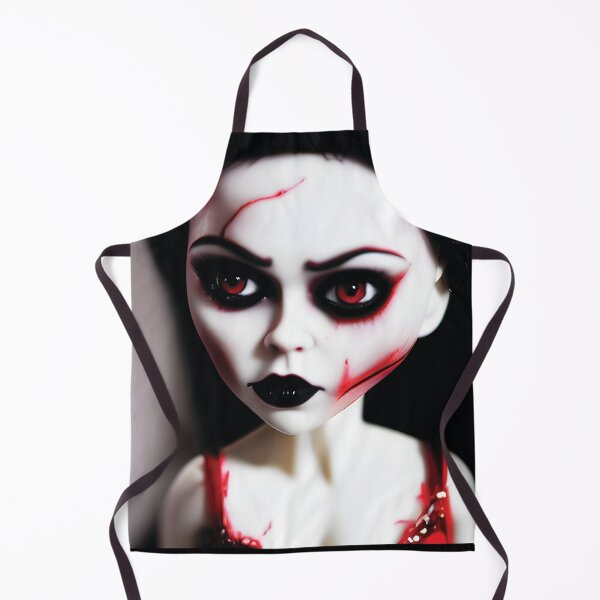 Item preview, Gothic Prom Queen Doll  designed and sold by Emortal-DarkArt.